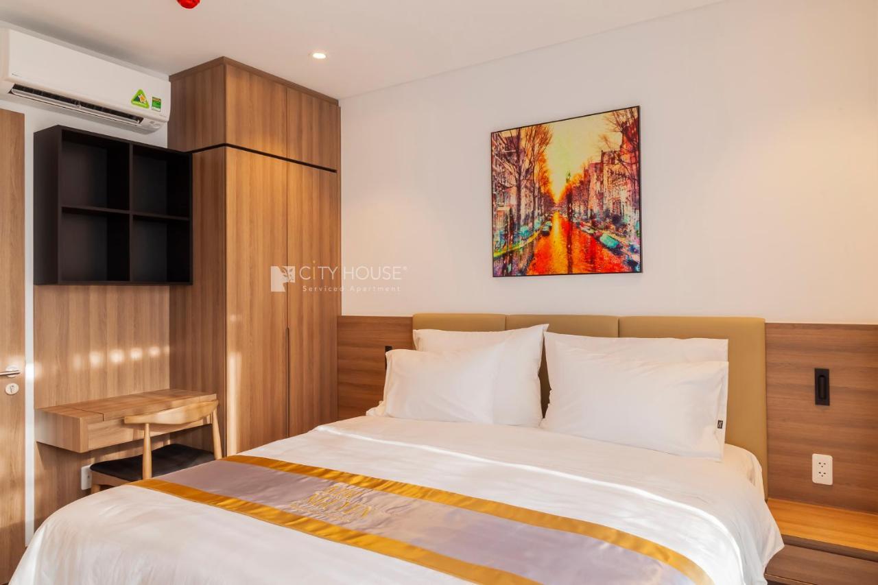 Cityhouse - Kim Nguyen Aparthotel *
