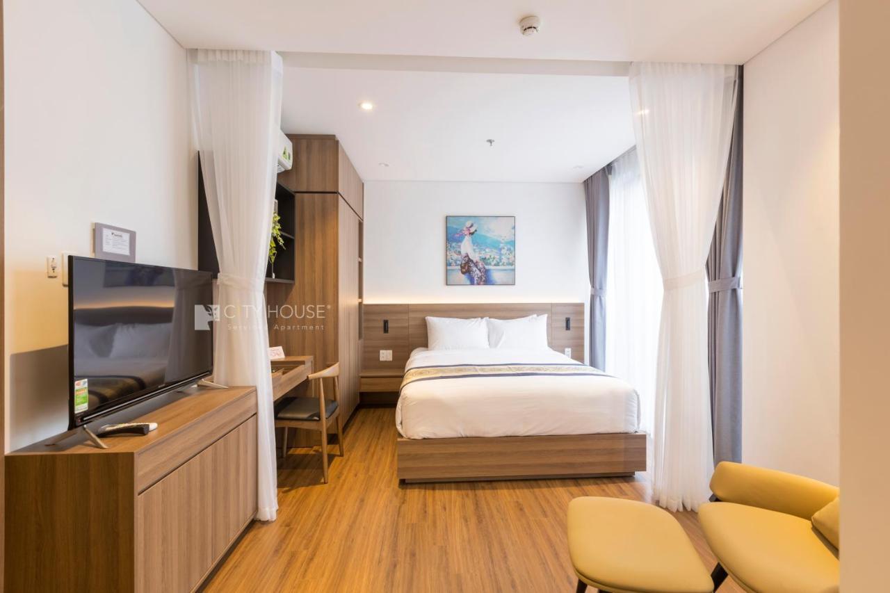 Cityhouse - Kim Nguyên Khách sạn hẻo lánh *