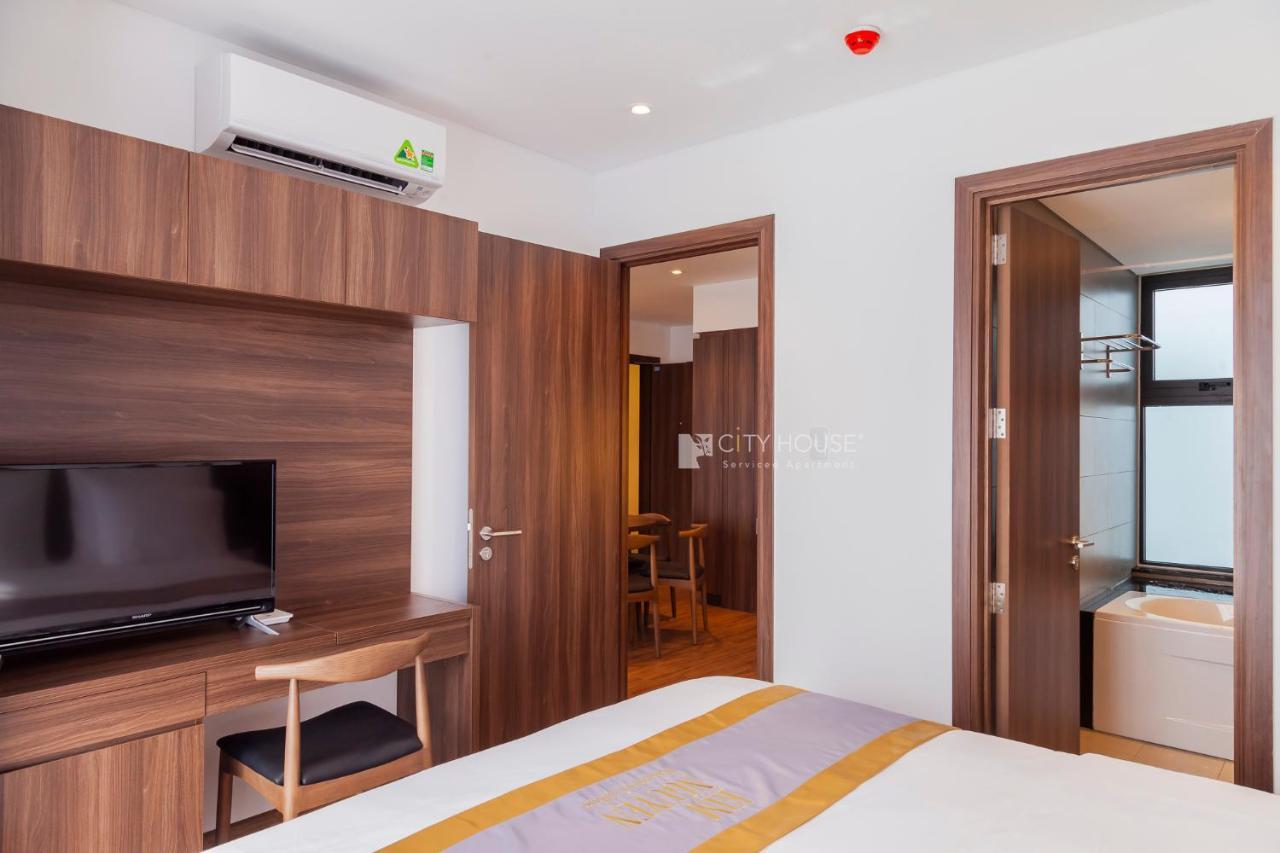 Cityhouse - Kim Nguyen Aparthotel *