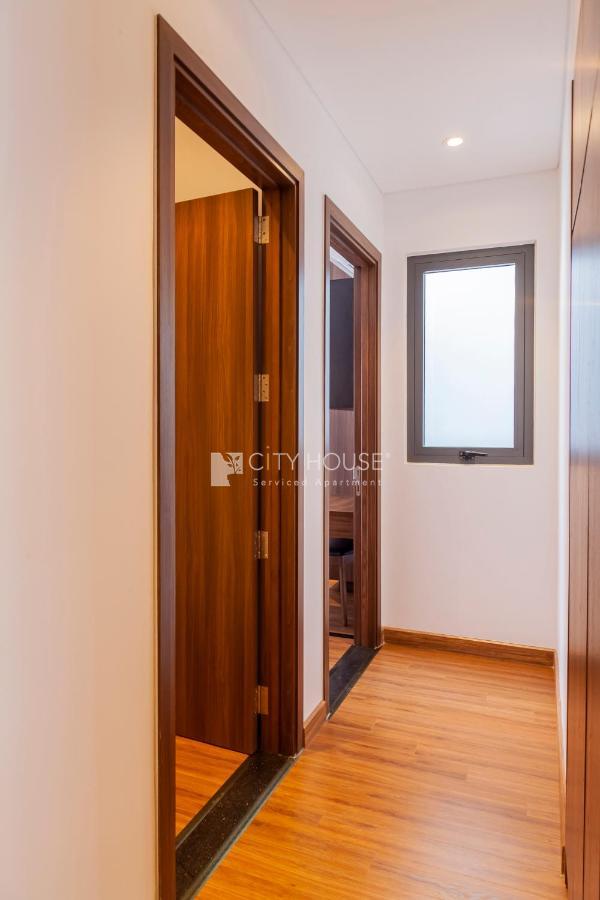 Cityhouse - Kim Nguyen Aparthotel Ho Chi Minh City