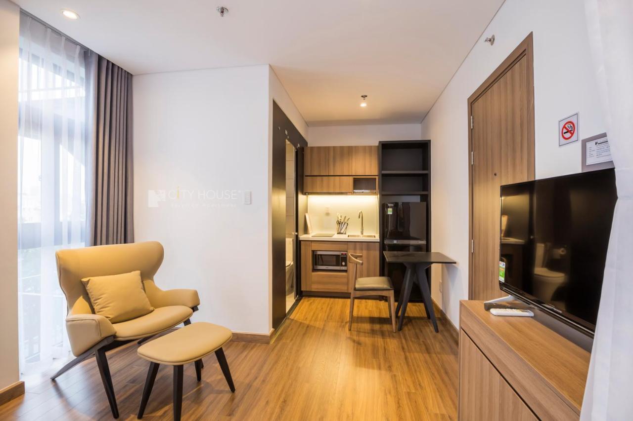 Cityhouse - Kim Nguyen Aparthotel