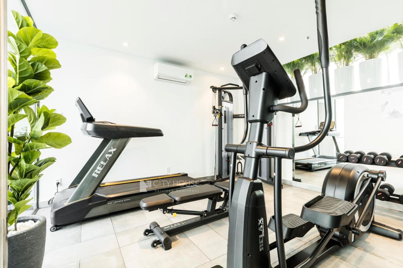 Cityhouse - Kim Nguyen Aparthotel Ho Chi Minh City