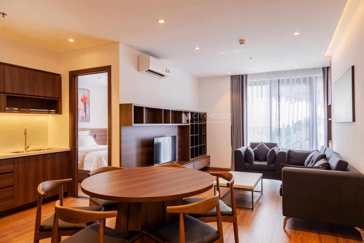 Aparthotel Cityhouse - Kim Nguyen Ho Chi Minh City