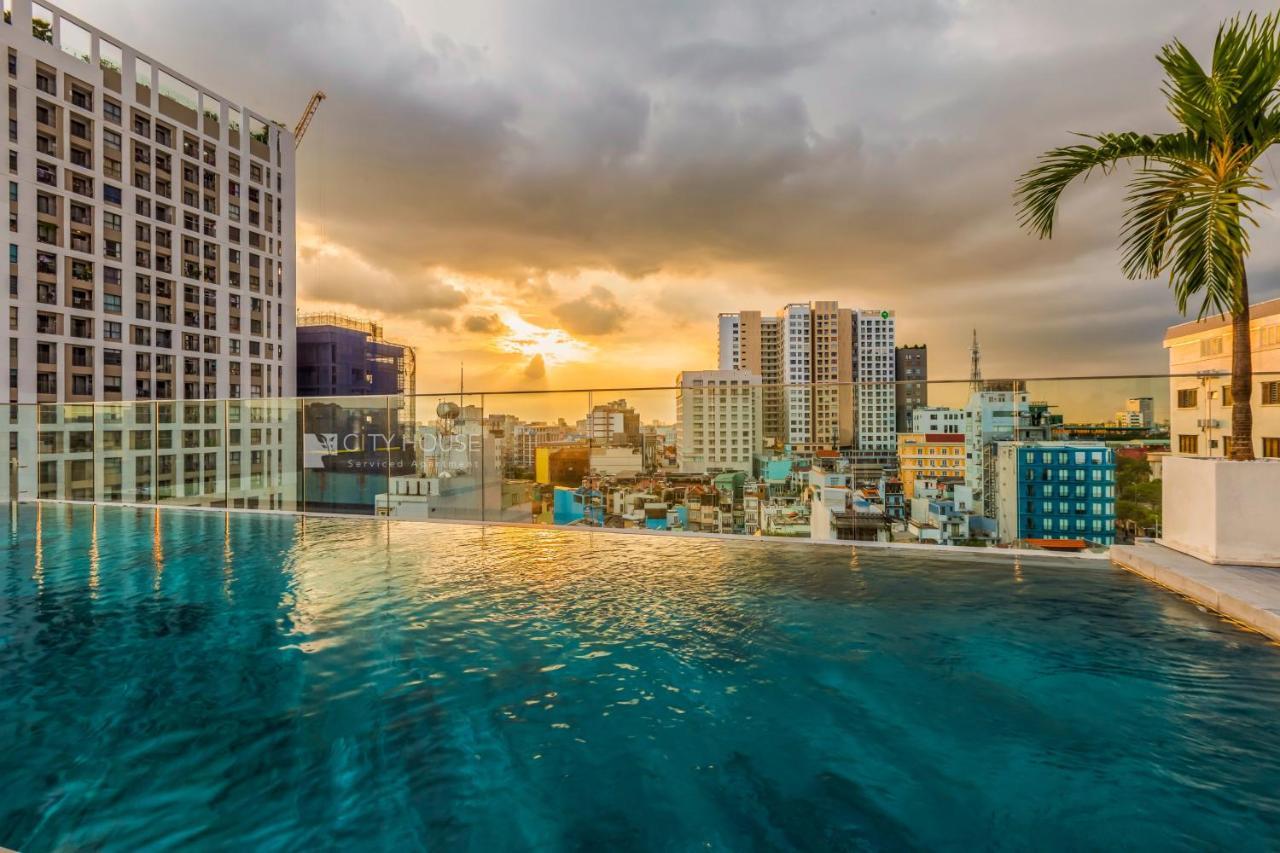 Khách sạn hẻo lánh Cityhouse - Kim Nguyên