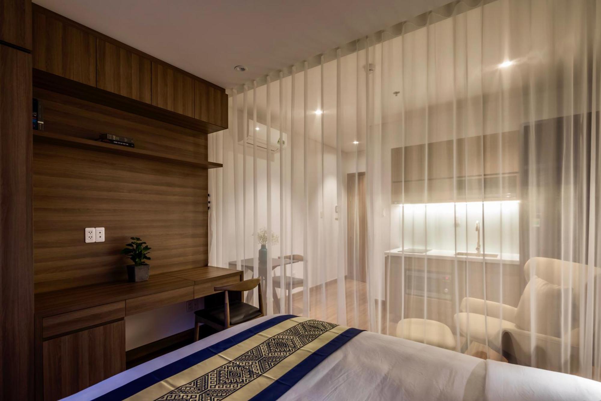 Aparthotel Cityhouse - Kim Nguyen