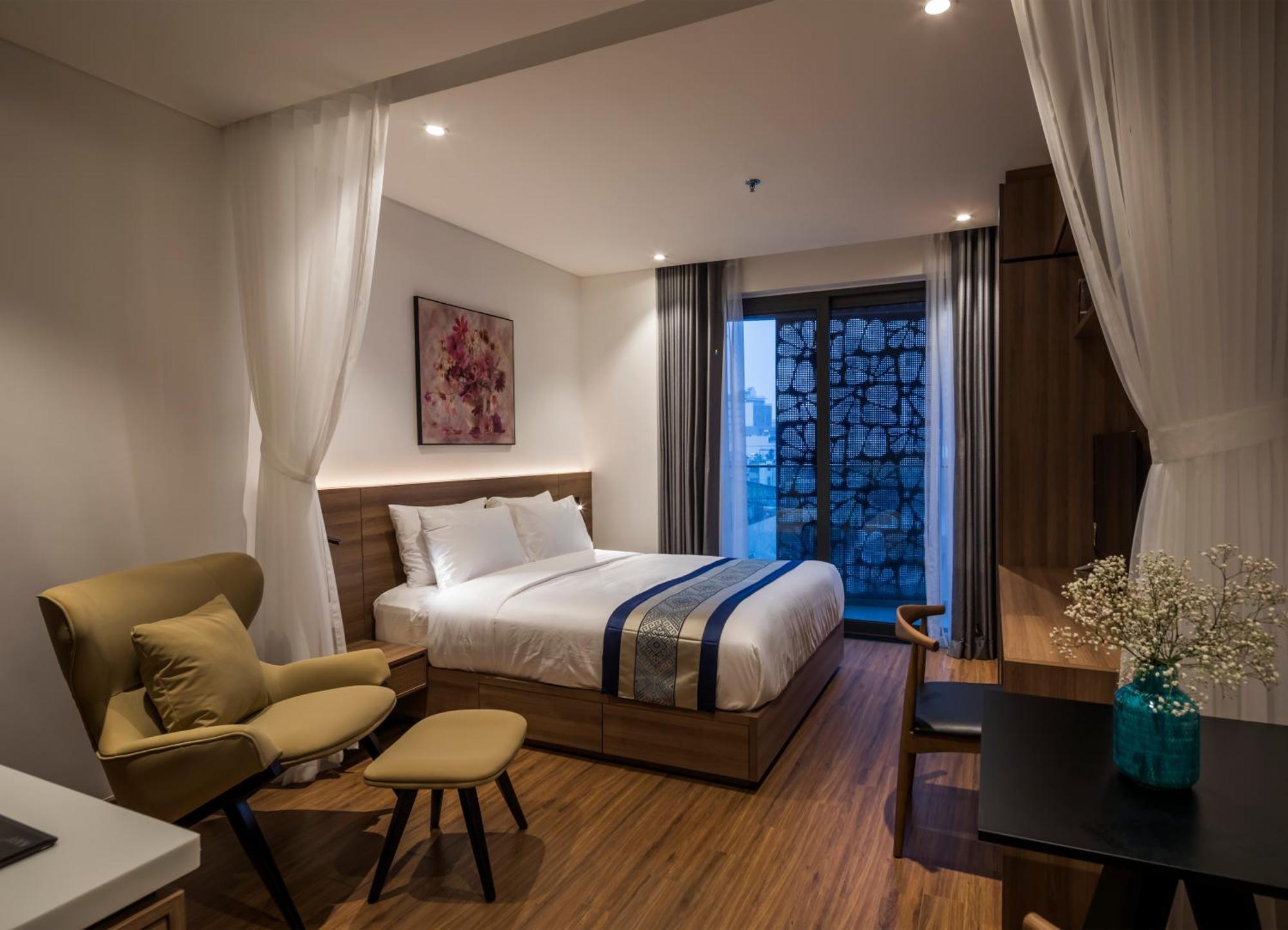 Cityhouse - Kim Nguyen Aparthotel Ho Chi Minh City