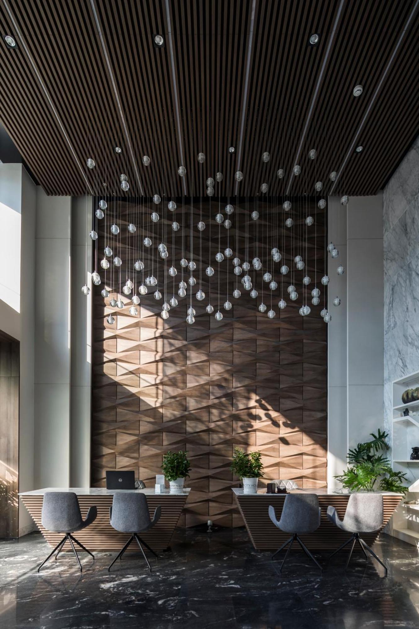 Cityhouse - Kim Nguyen * Ho Chi Minh City