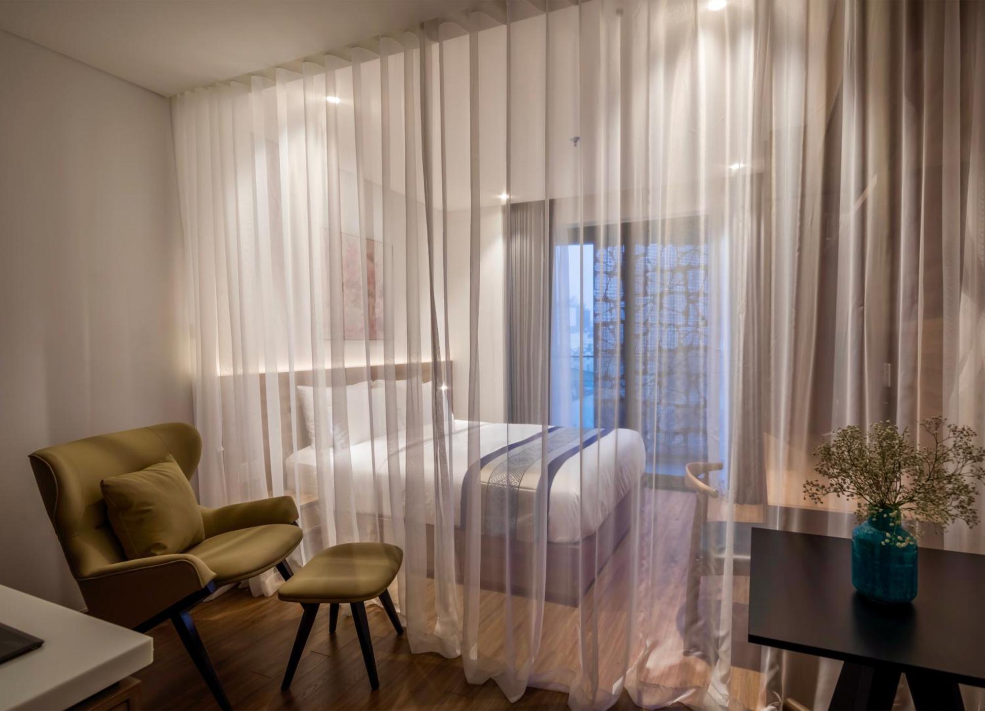 Cityhouse - Kim Nguyen Aparthotel