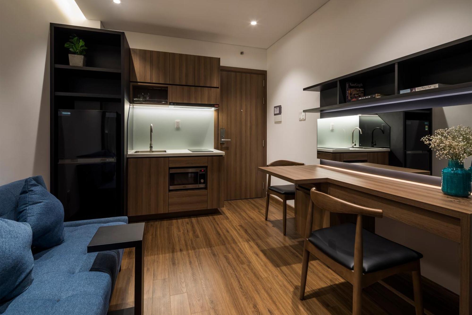 Aparthotel Cityhouse - Kim Nguyen