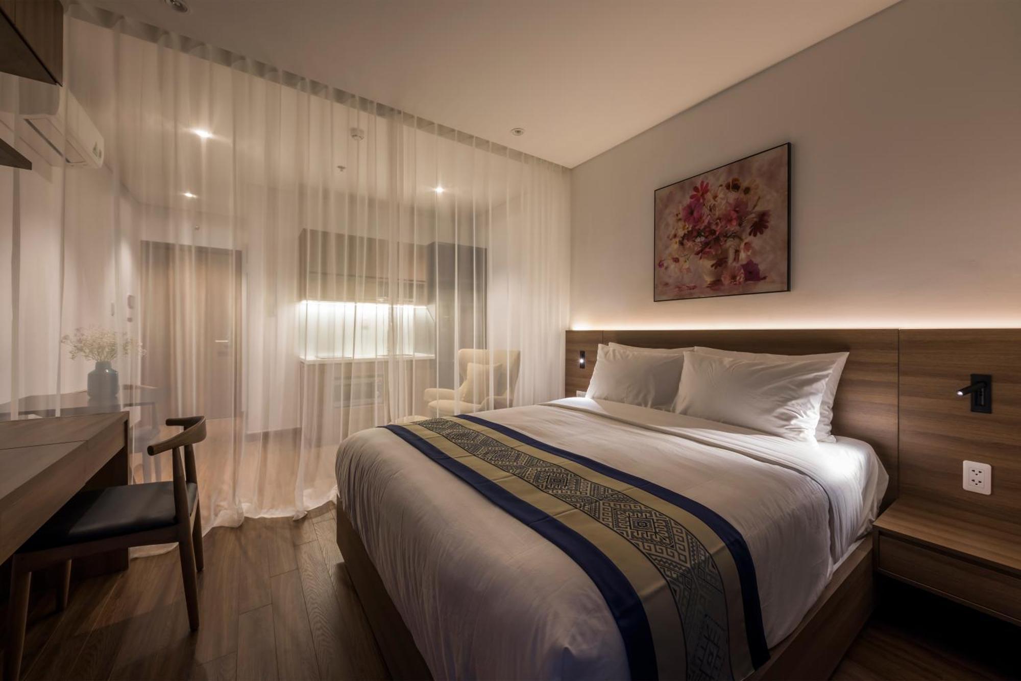 Cityhouse - Kim Nguyen Aparthotel *