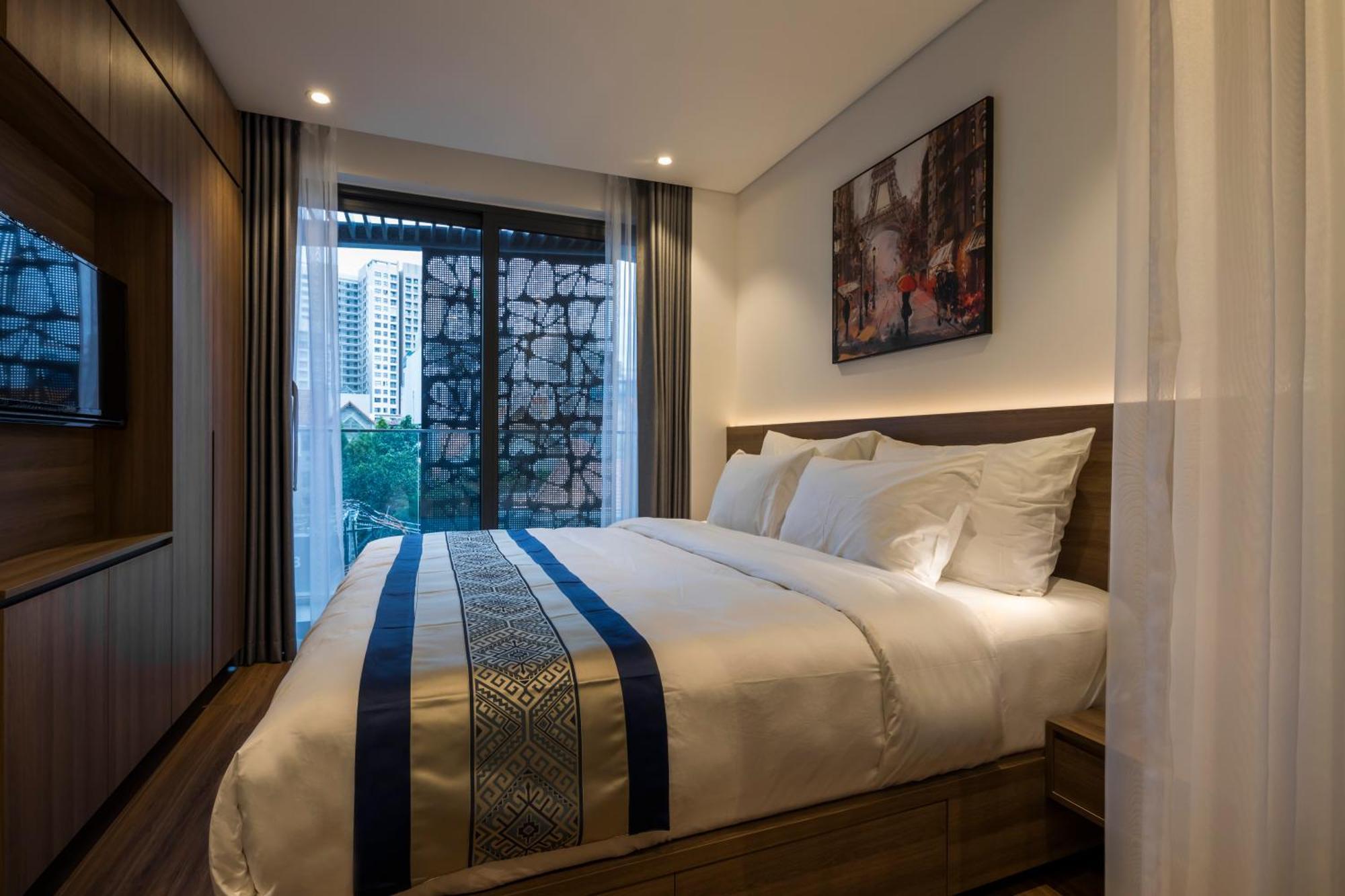 Aparthotel Cityhouse - Kim Nguyen *