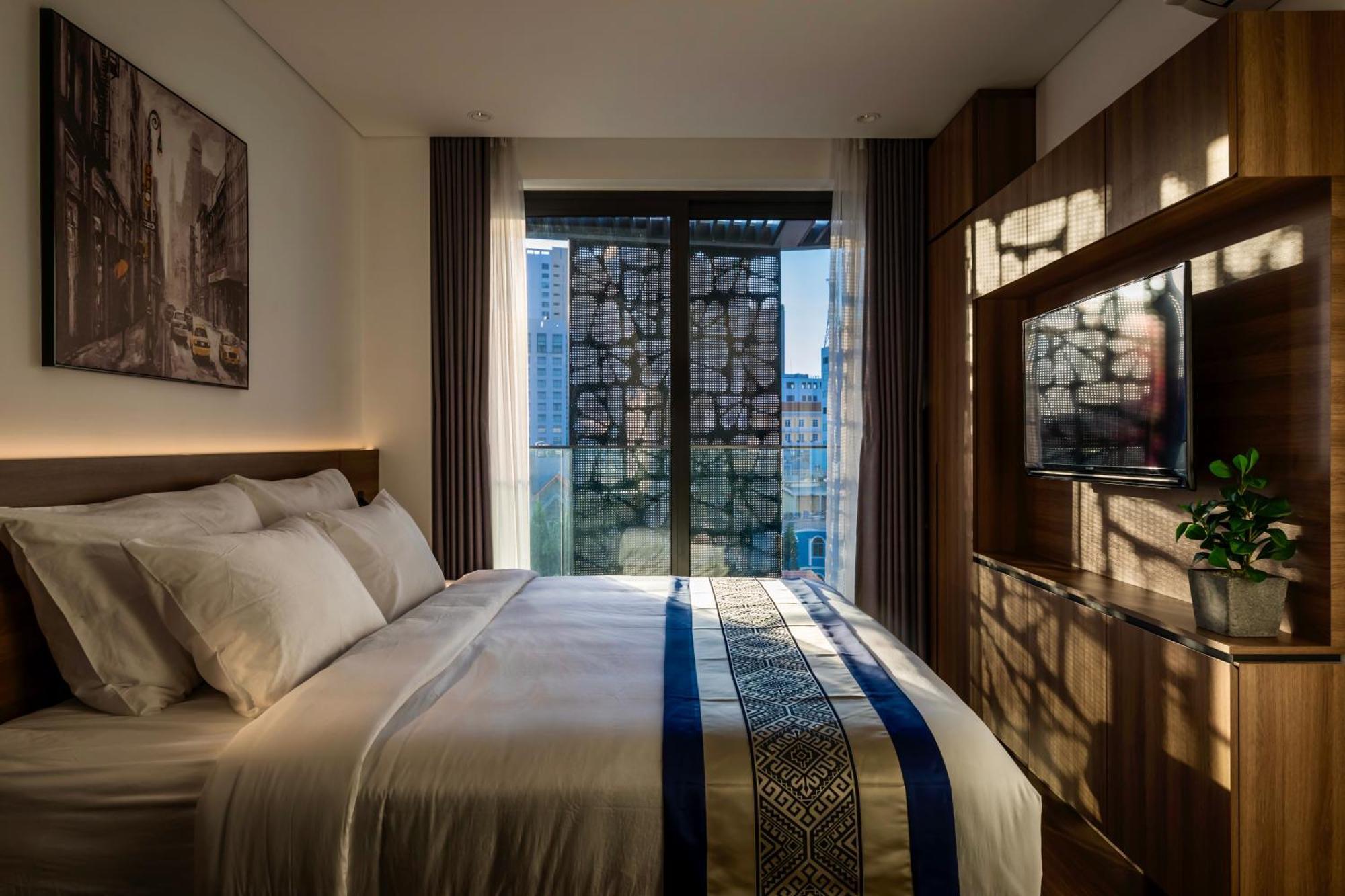 Cityhouse - Kim Nguyen Aparthotel Ho Chi Minh City
