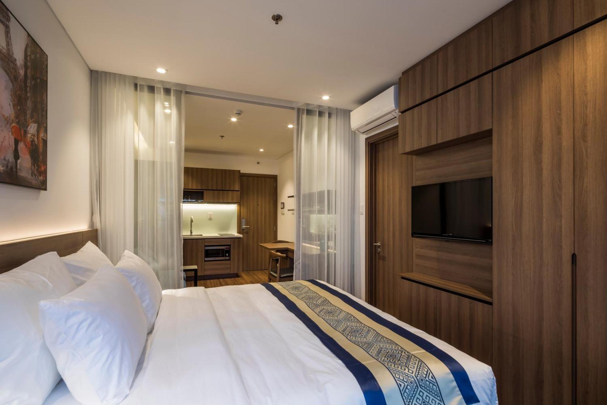 Aparthotel Cityhouse - Kim Nguyen Ho Chi Minh City