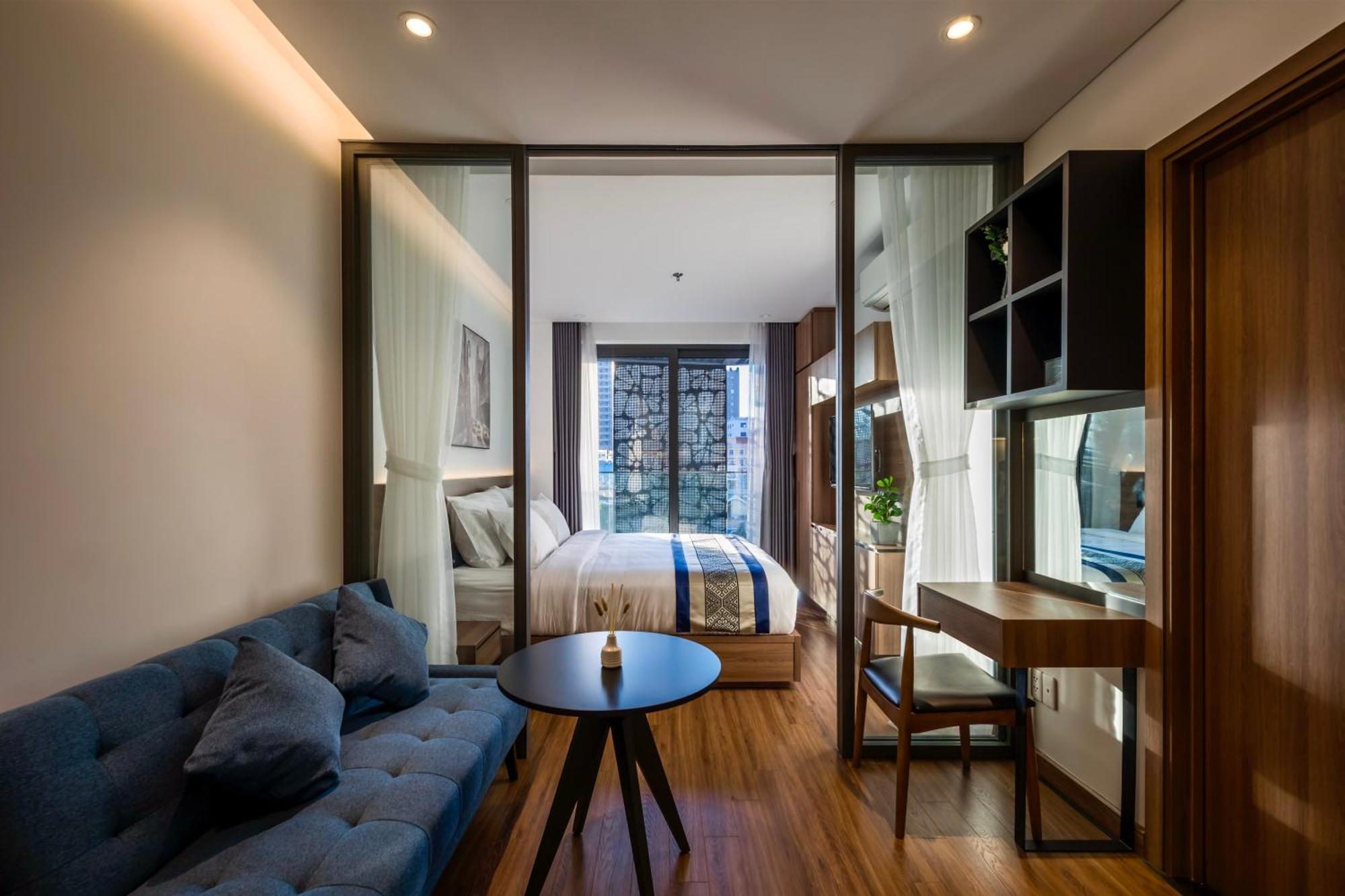 Cityhouse - Kim Nguyen Aparthotel *