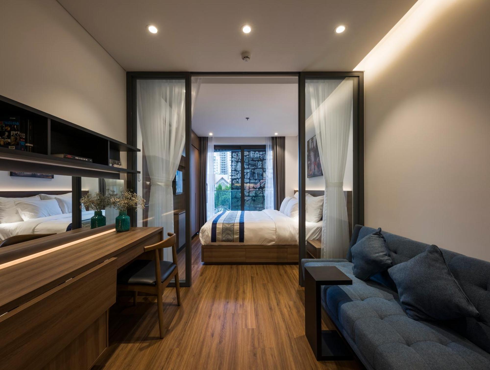 Aparthotel Cityhouse - Kim Nguyen *