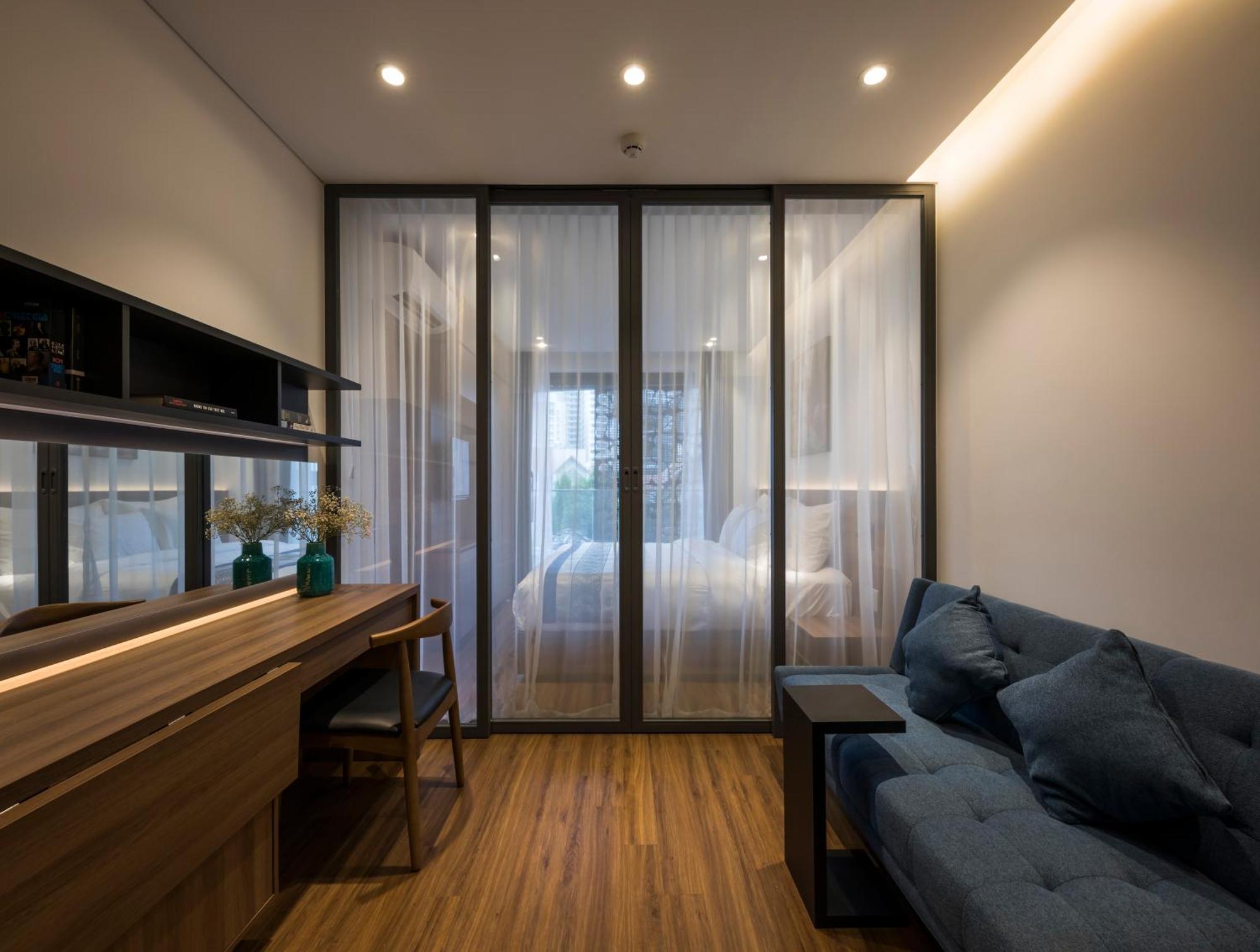 Cityhouse - Kim Nguyen Aparthotel Ho Chi Minh City
