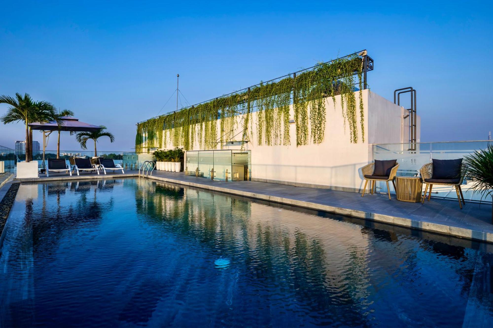 Aparthotel Cityhouse - Kim Nguyen Ho Chi Minh City