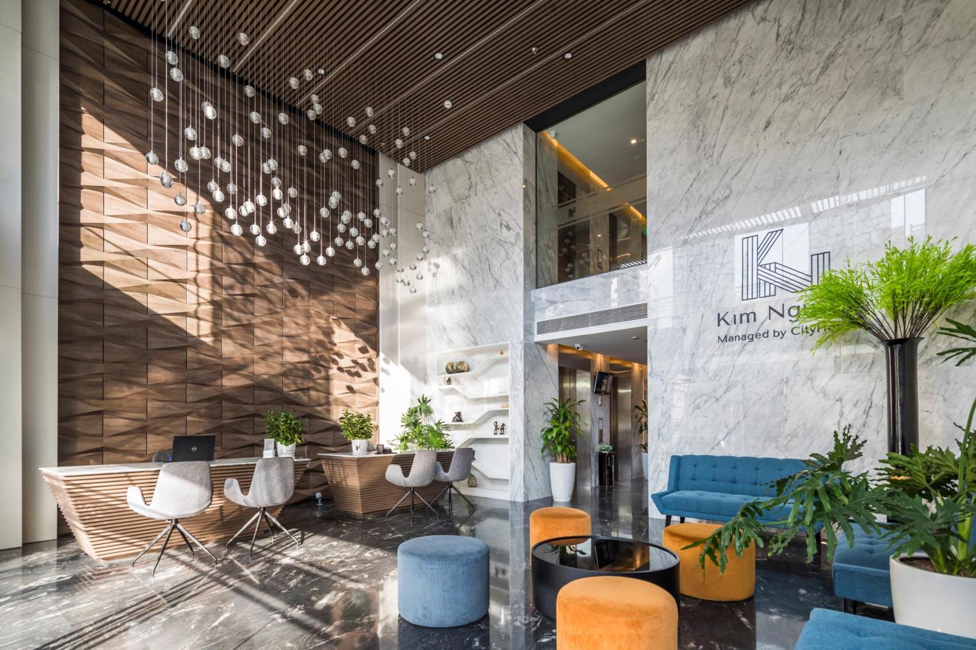 Cityhouse - Kim Nguyen Aparthotel