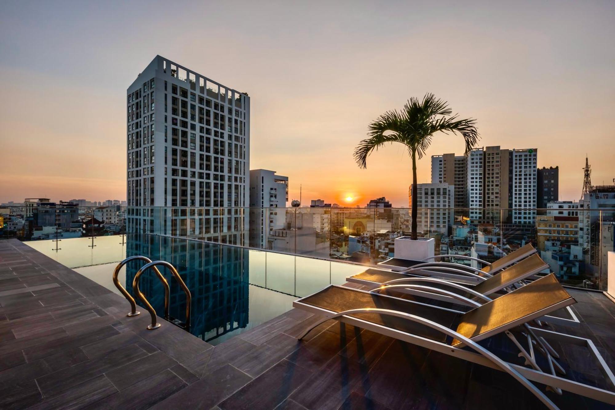 Cityhouse - Kim Nguyen Aparthotel *