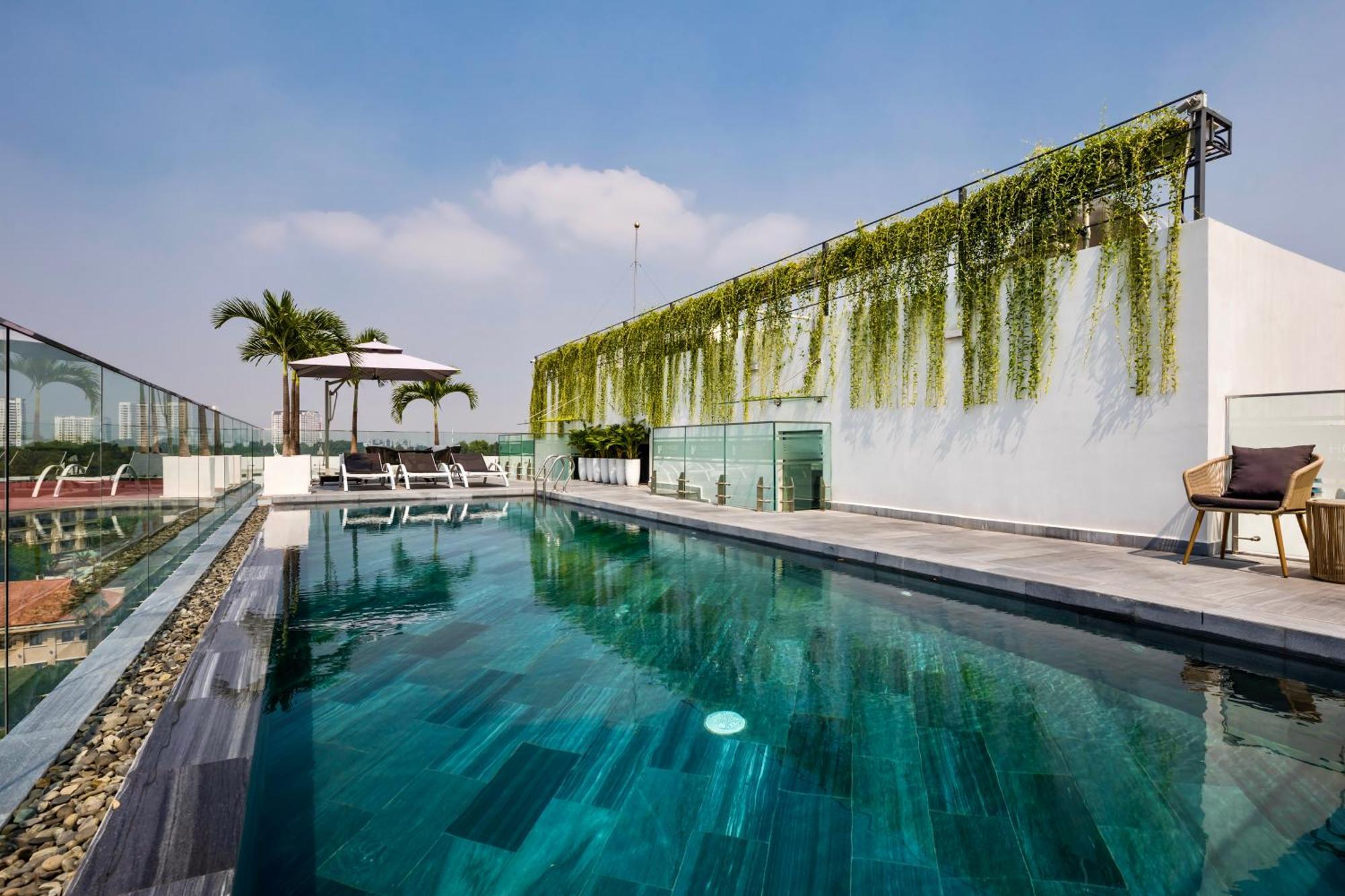 Cityhouse - Kim Nguyen Aparthotel Ho Chi Minh City