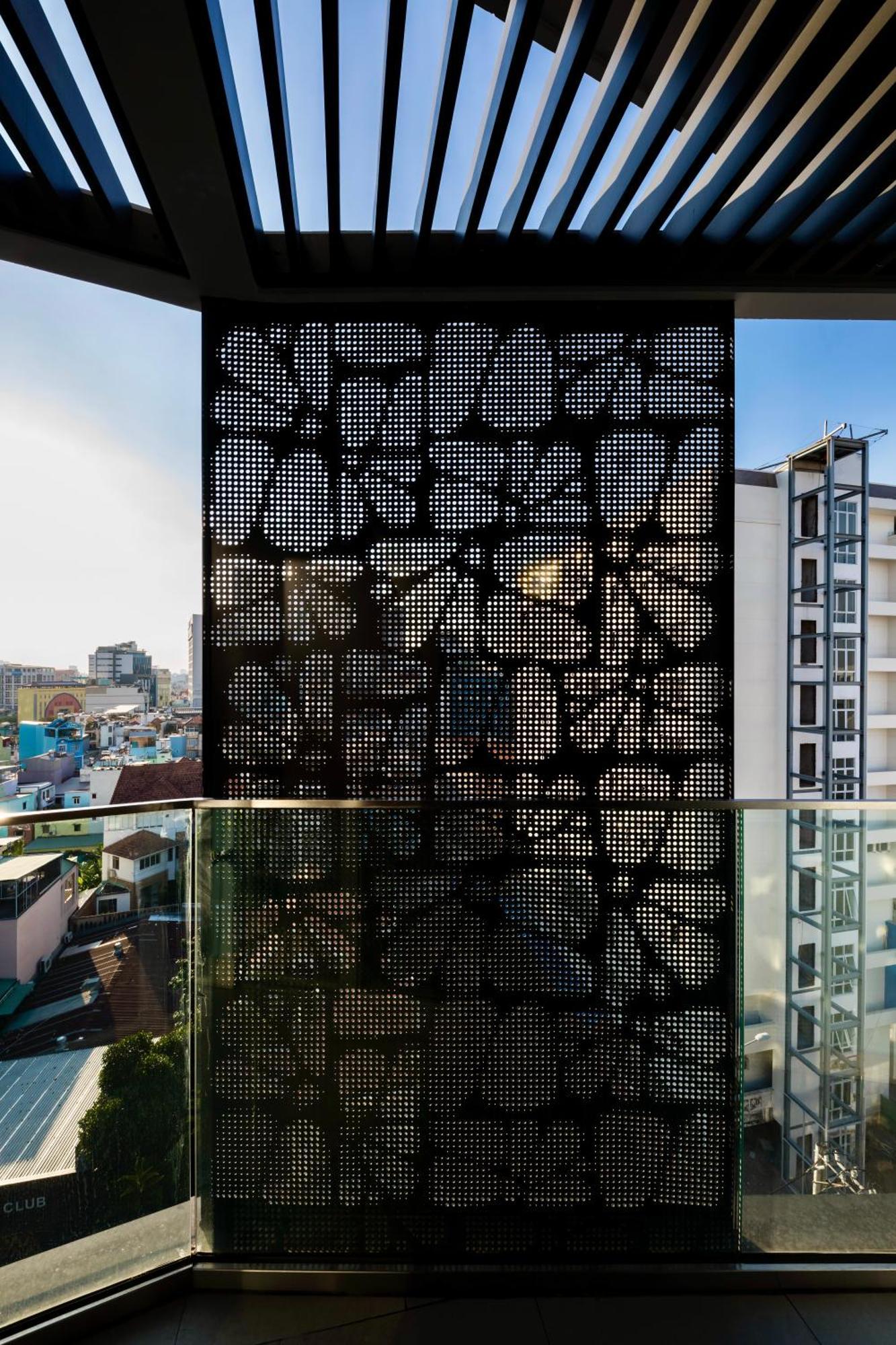 Khách sạn hẻo lánh Cityhouse - Kim Nguyên TP. Hồ Chí Minh