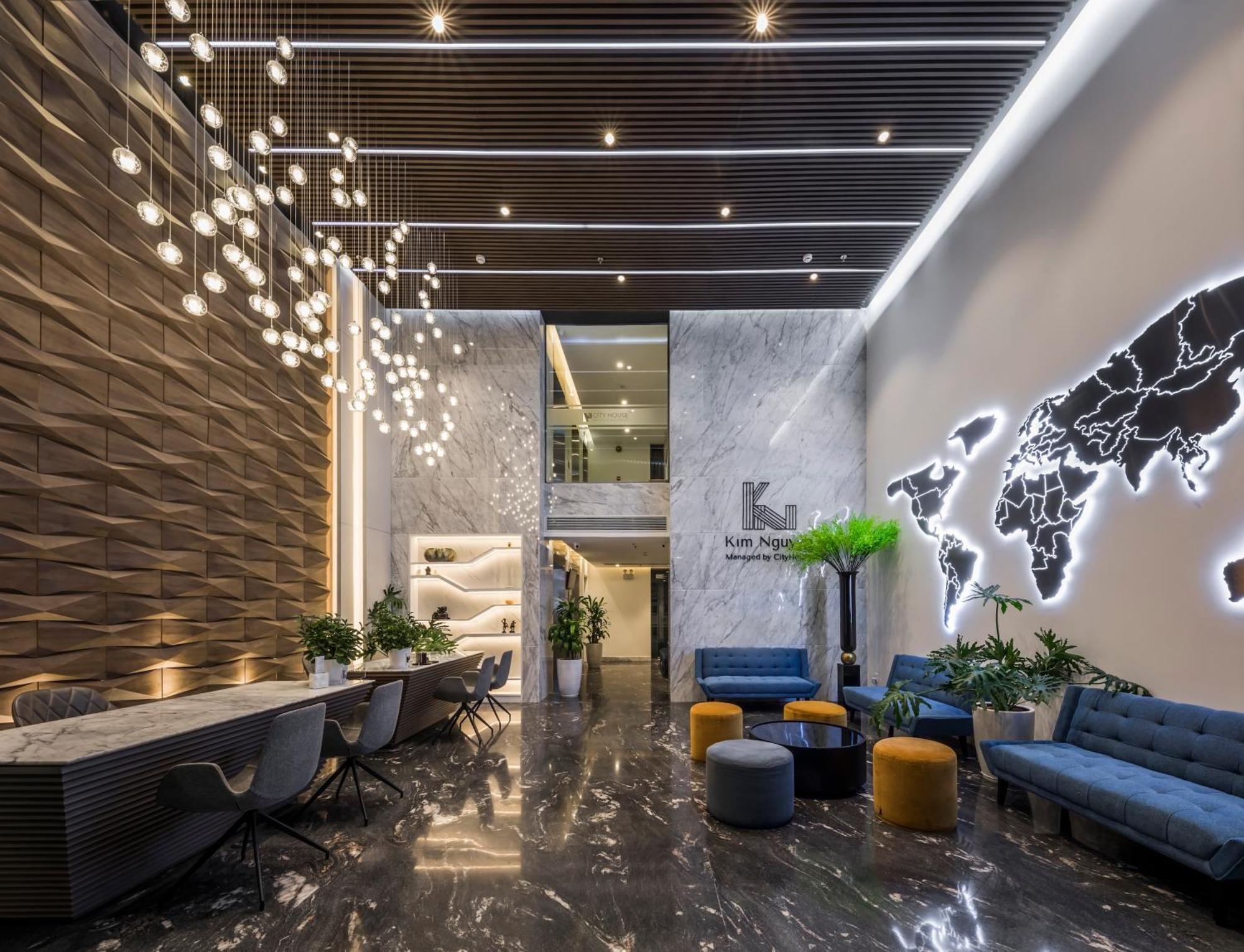 Cityhouse - Kim Nguyen